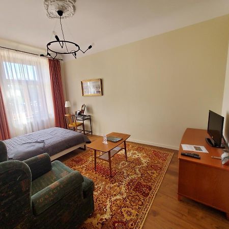 Stories Writer'S Ap 40Sqm Renovated Free Parking Lejlighed Riga Eksteriør billede